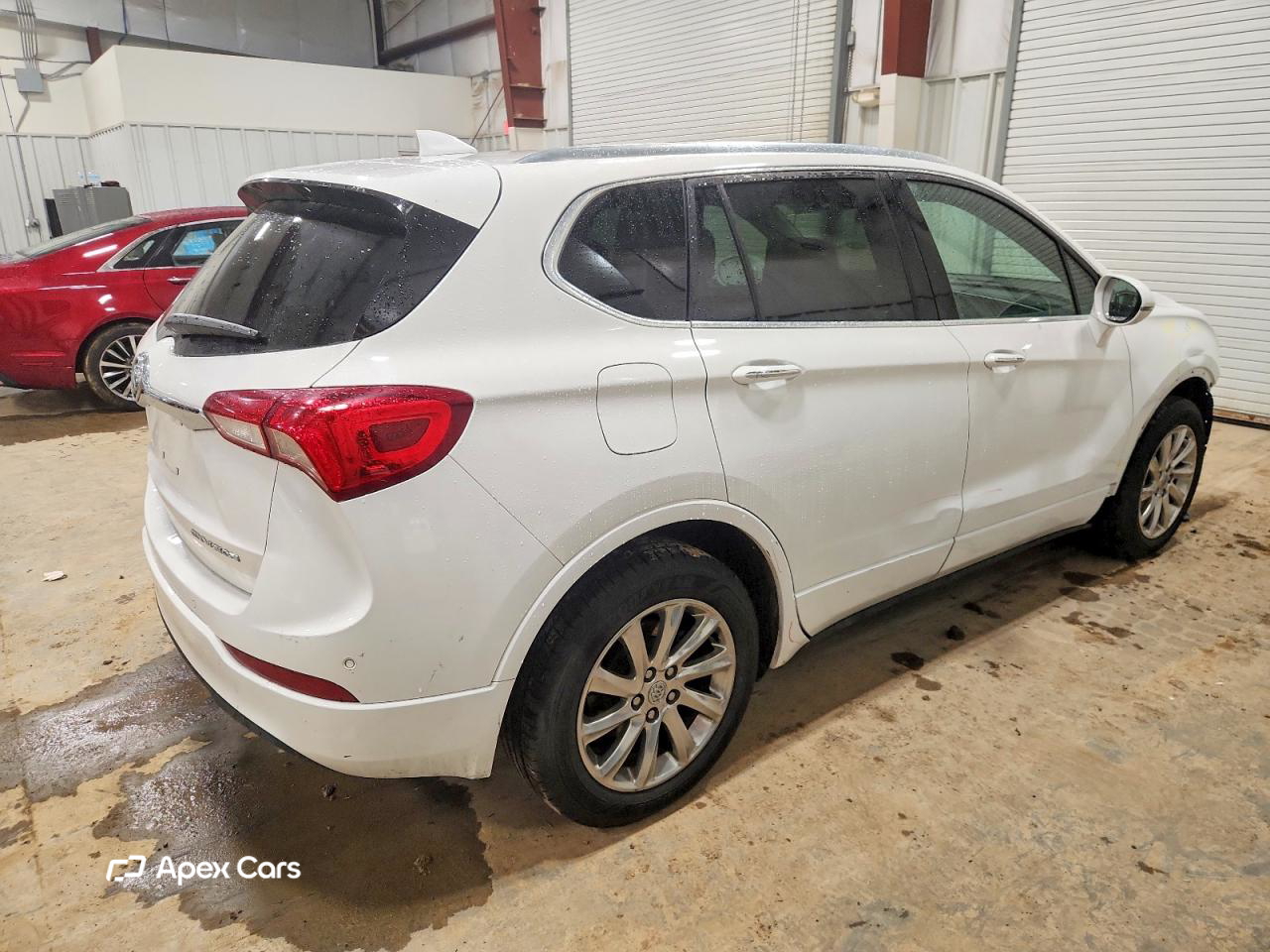 Buick Envision 2020