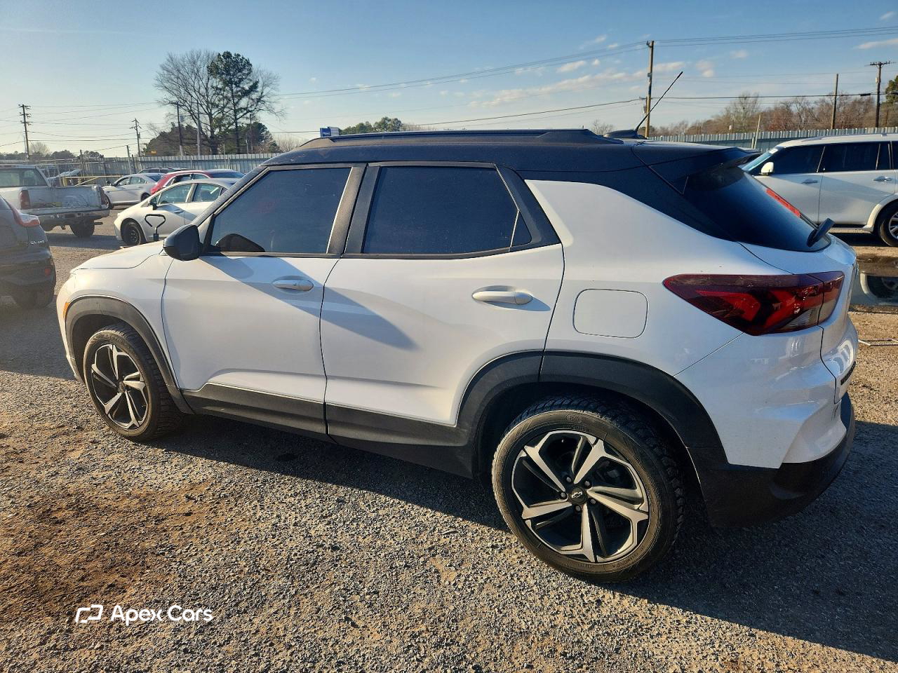 Chevrolet TrailBlazer 2021