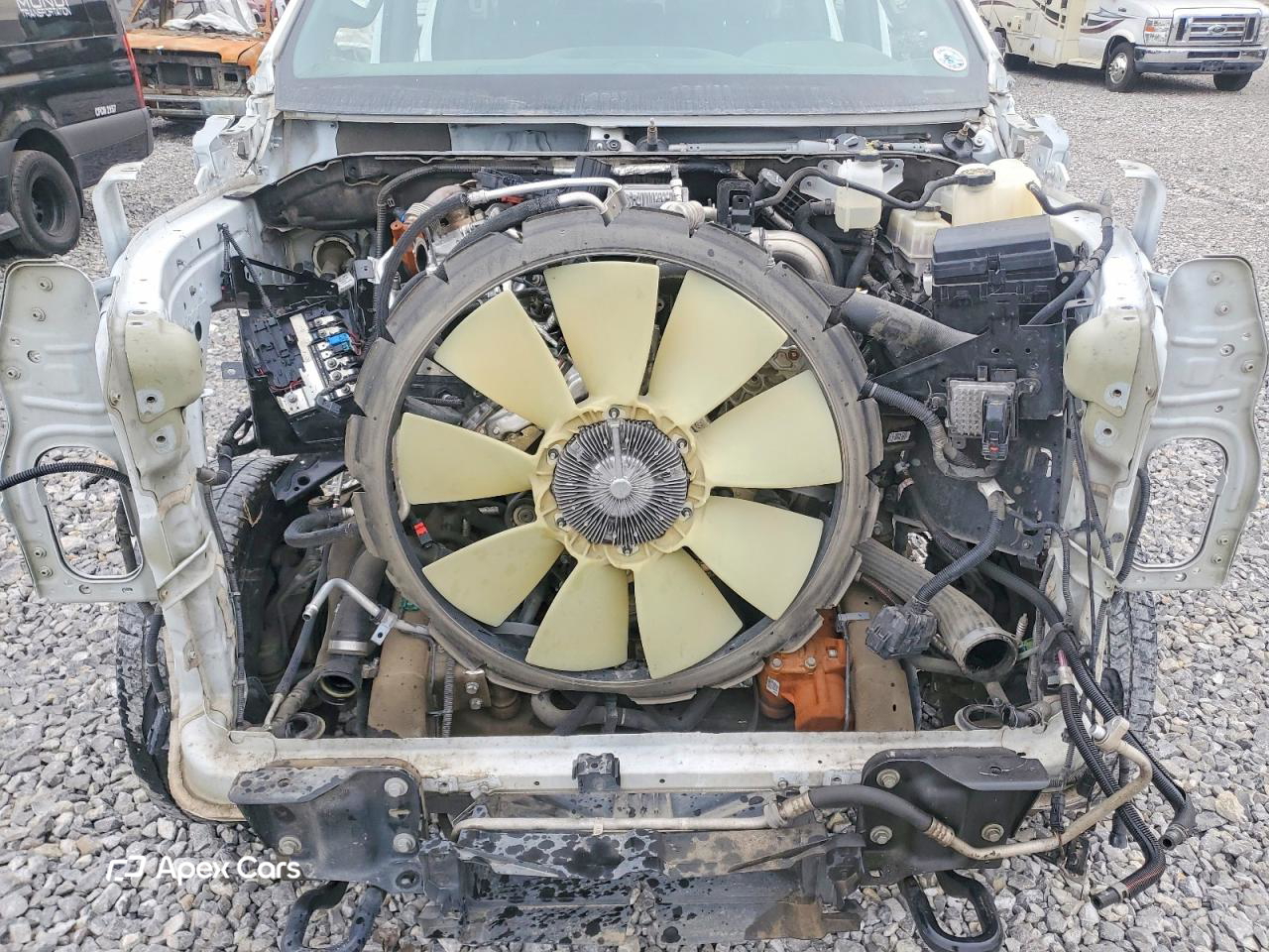 Chevrolet Silverado 2021