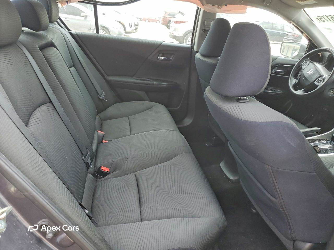 Honda Accord 2017