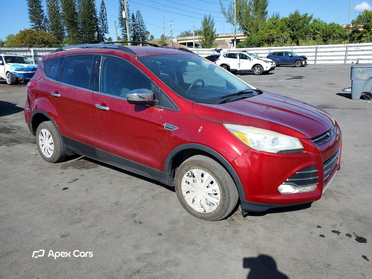 Ford Escape 2016