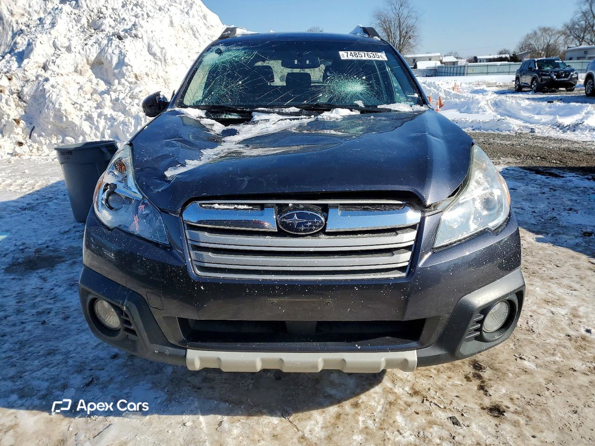 Subaru Outback 2013