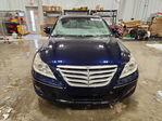 Hyundai Genesis 2011