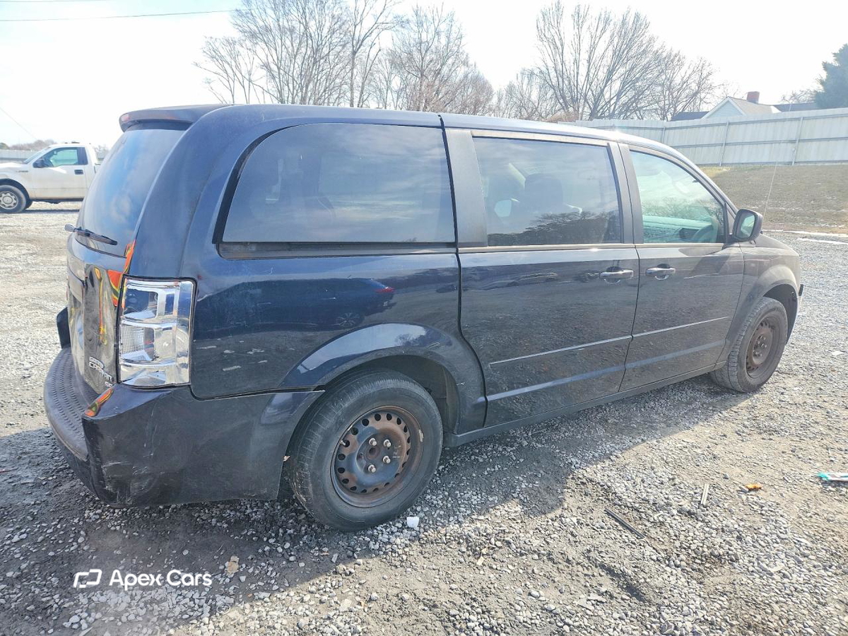 Dodge Caravan 2010
