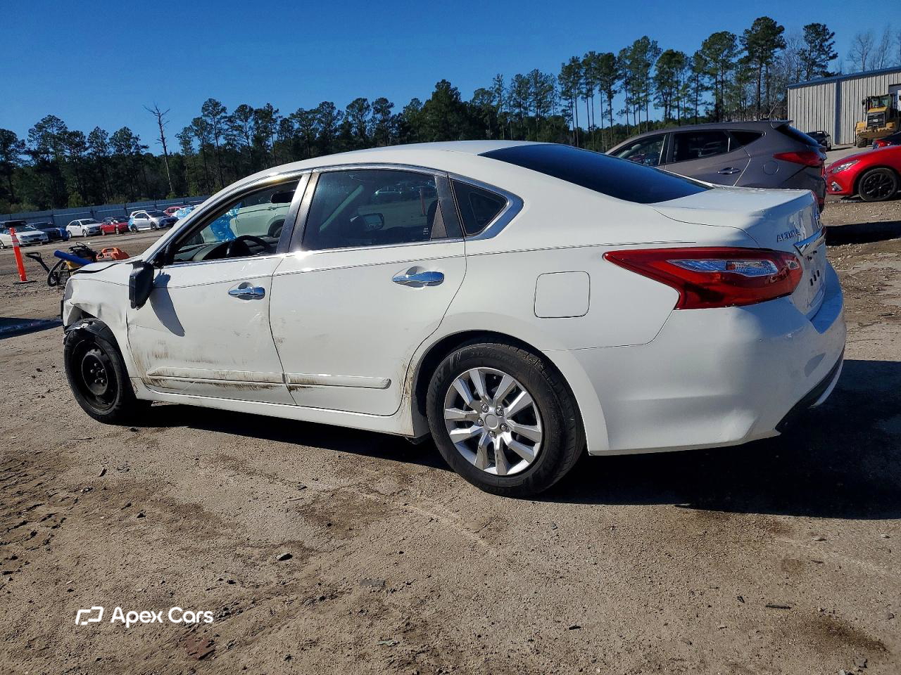 Nissan Altima 2017