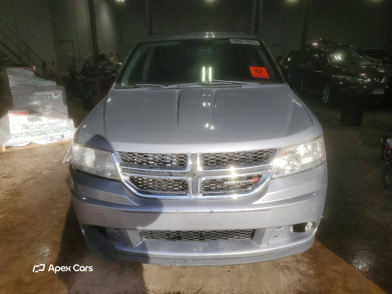 Dodge Journey 2018