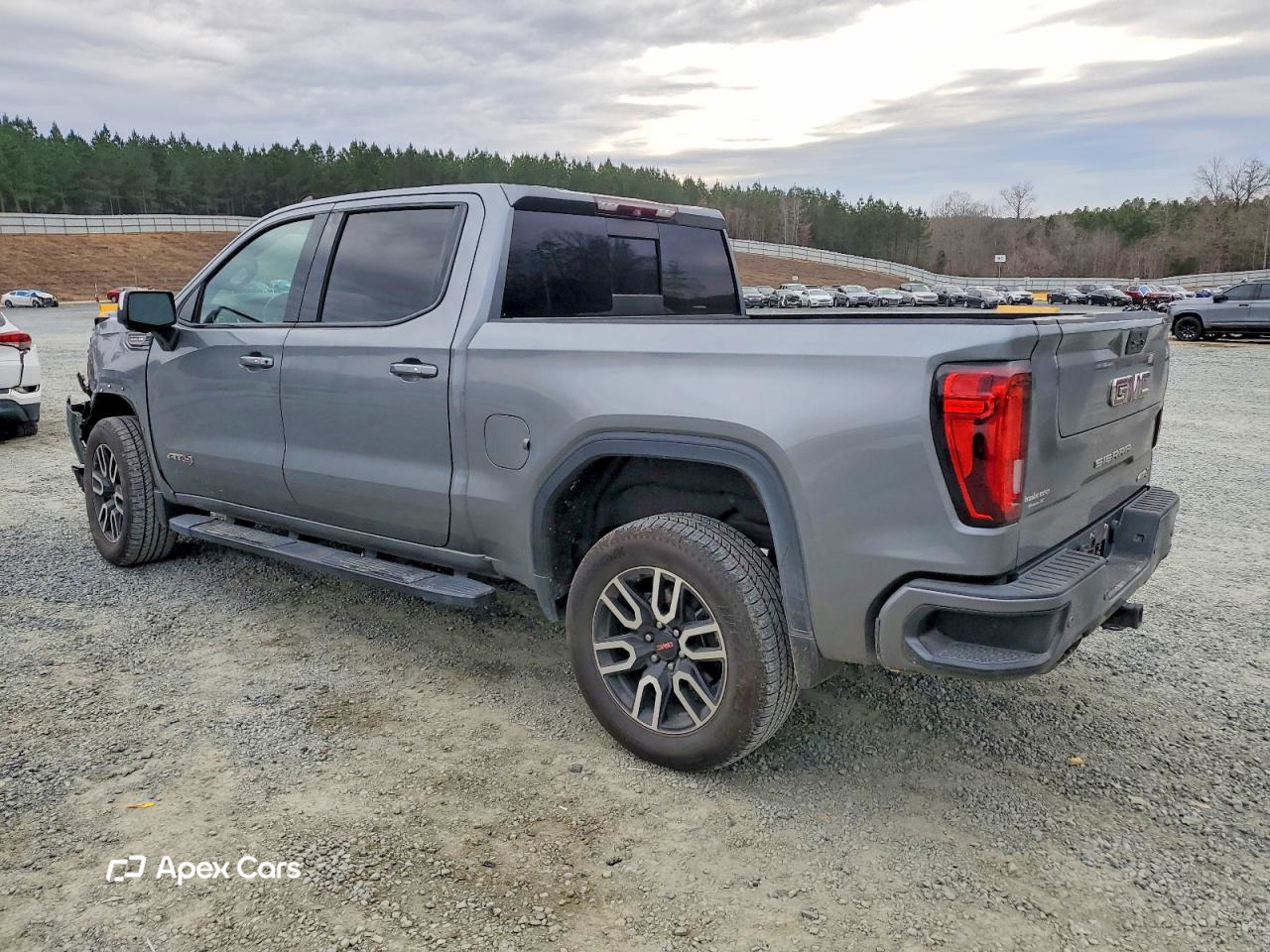 GMC Sierra 2019