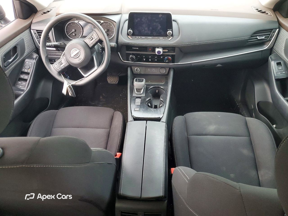 Nissan Rogue 2023