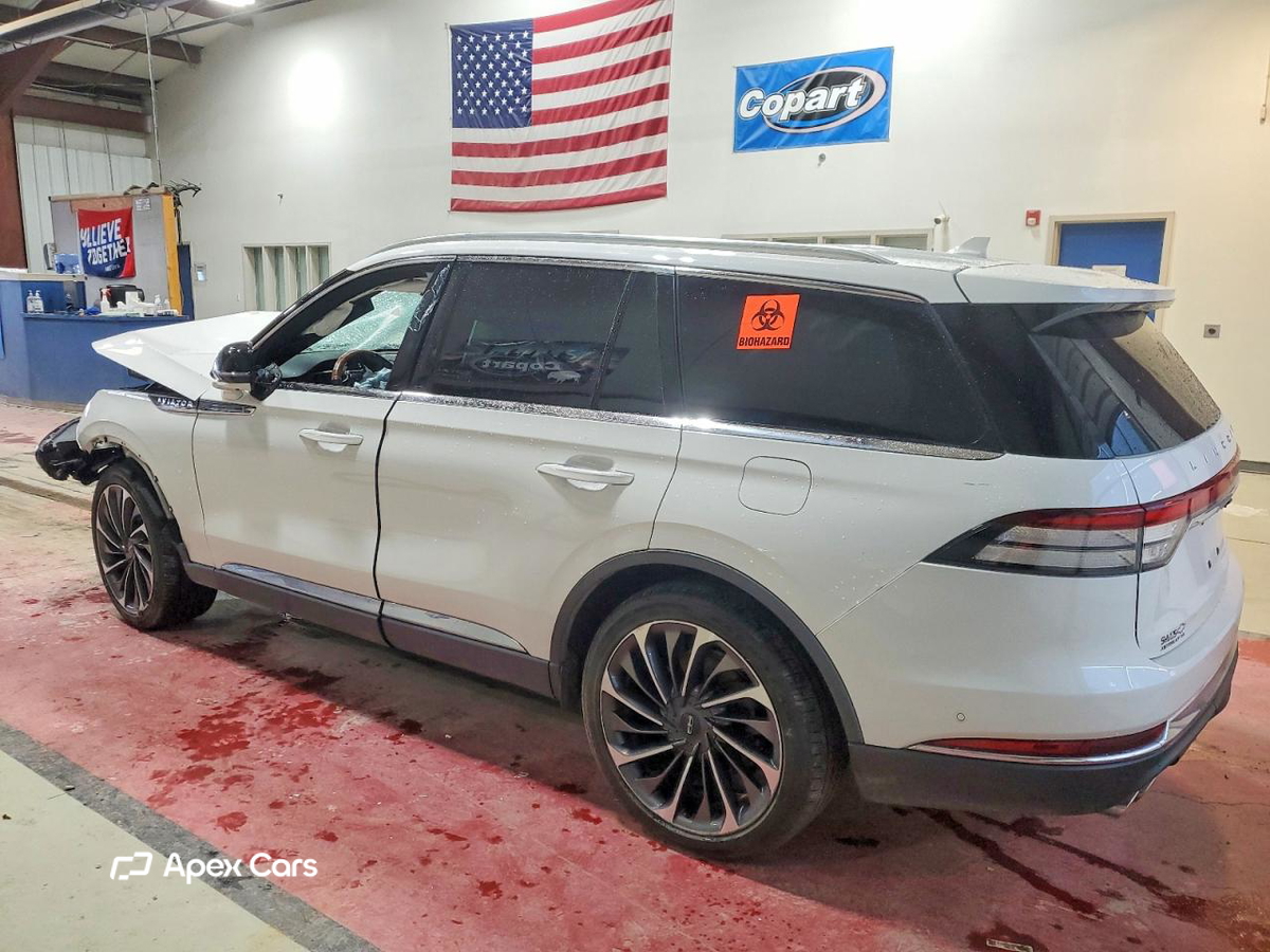 Lincoln Aviator 2020