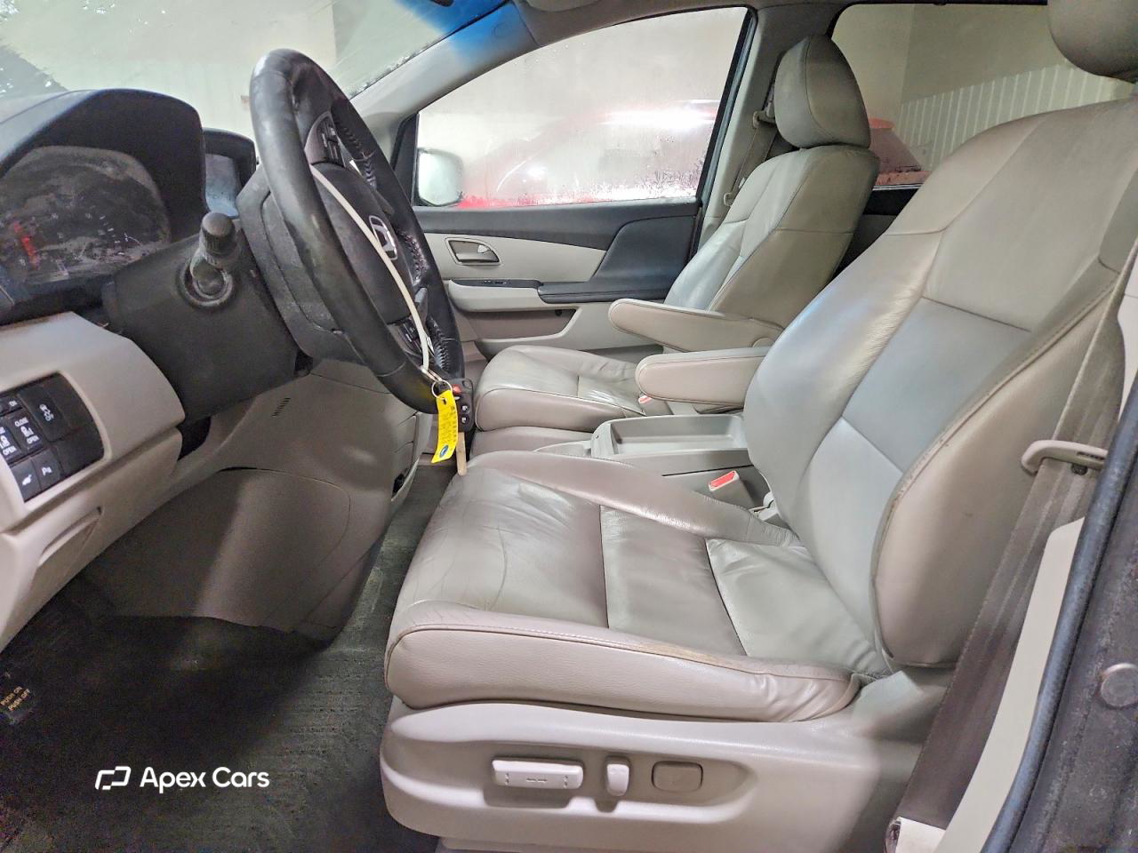 Honda Odyssey 2012