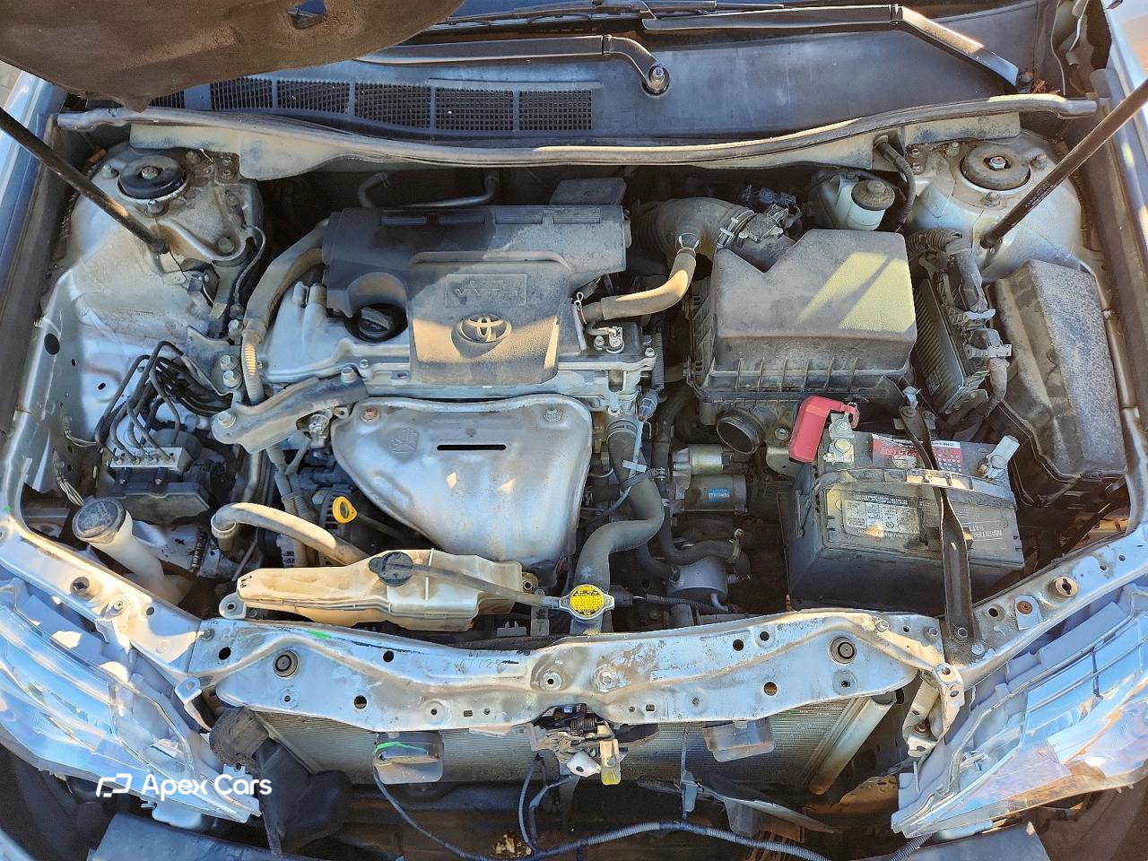 Toyota Camry 2012