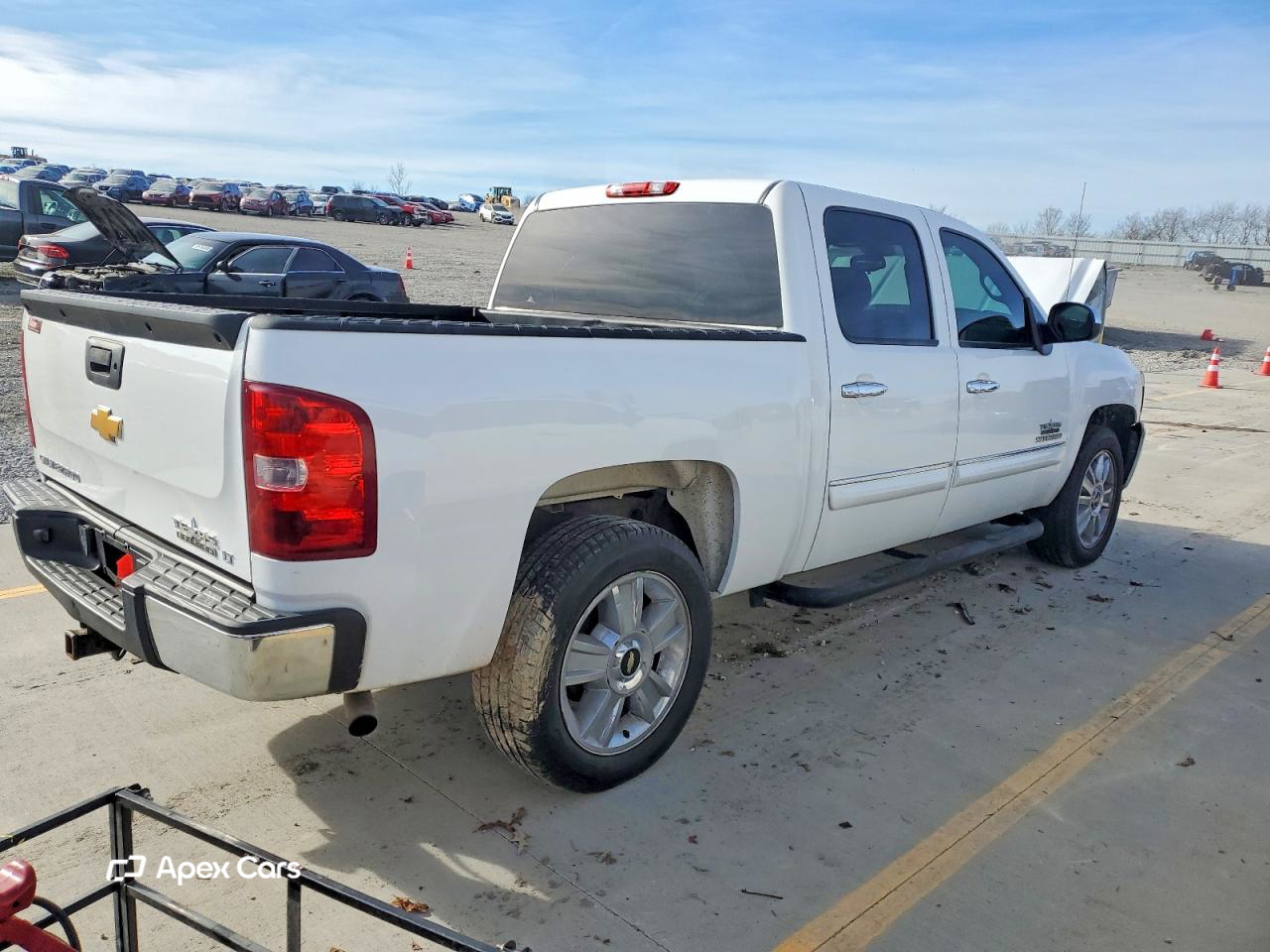 Chevrolet Silverado 2013
