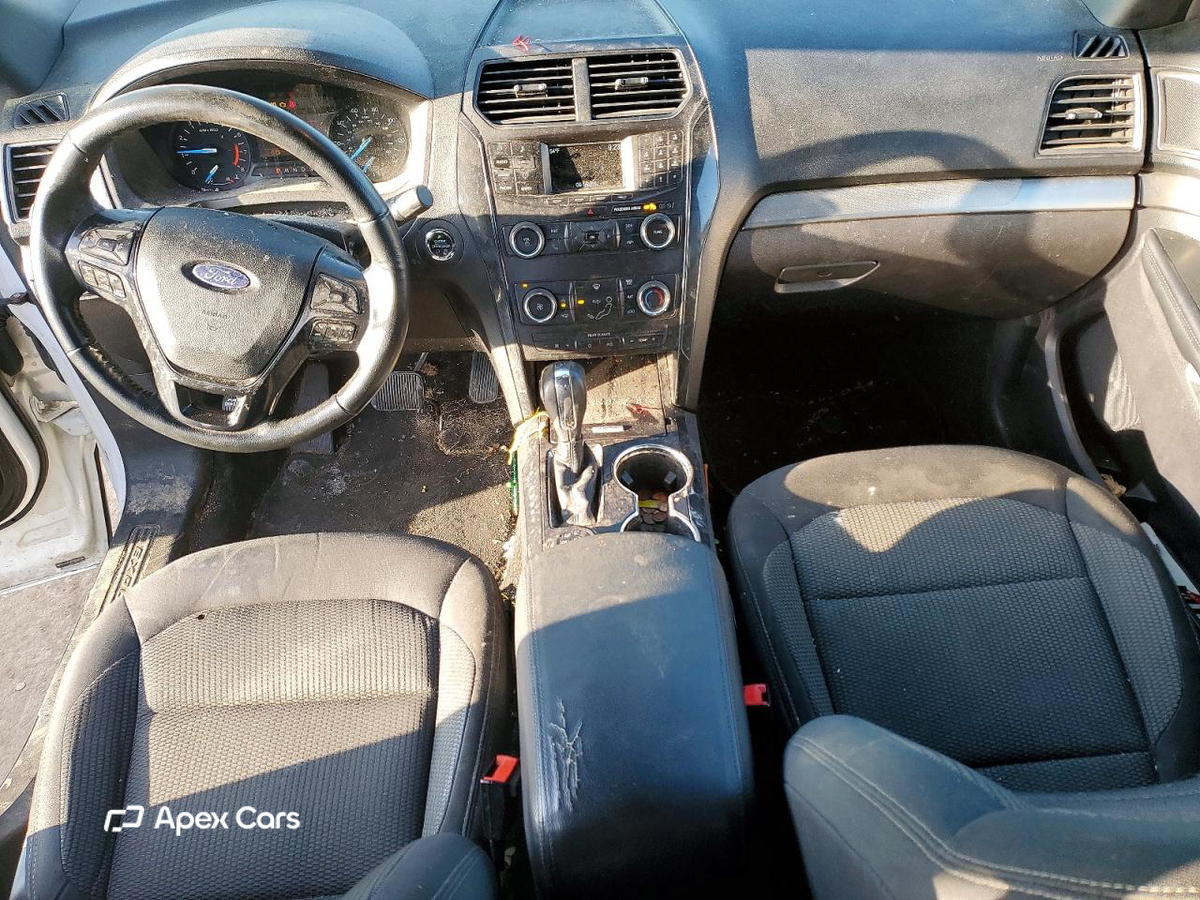 Ford Explorer 2019