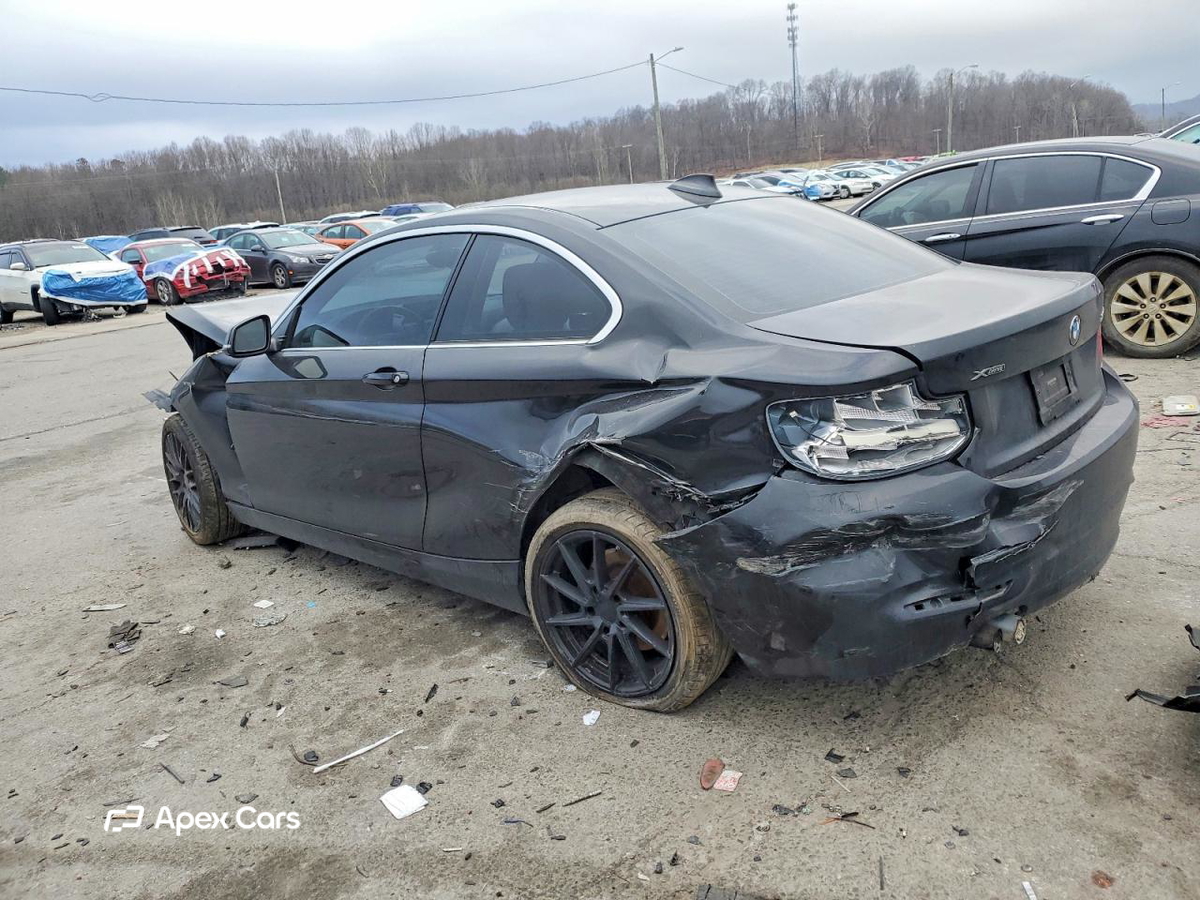 BMW Series 2 2015
