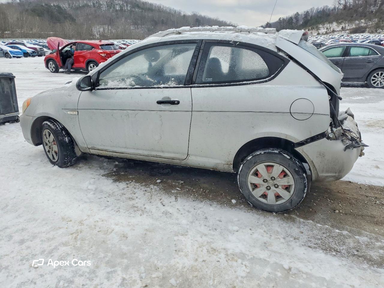 Hyundai Accent 2009