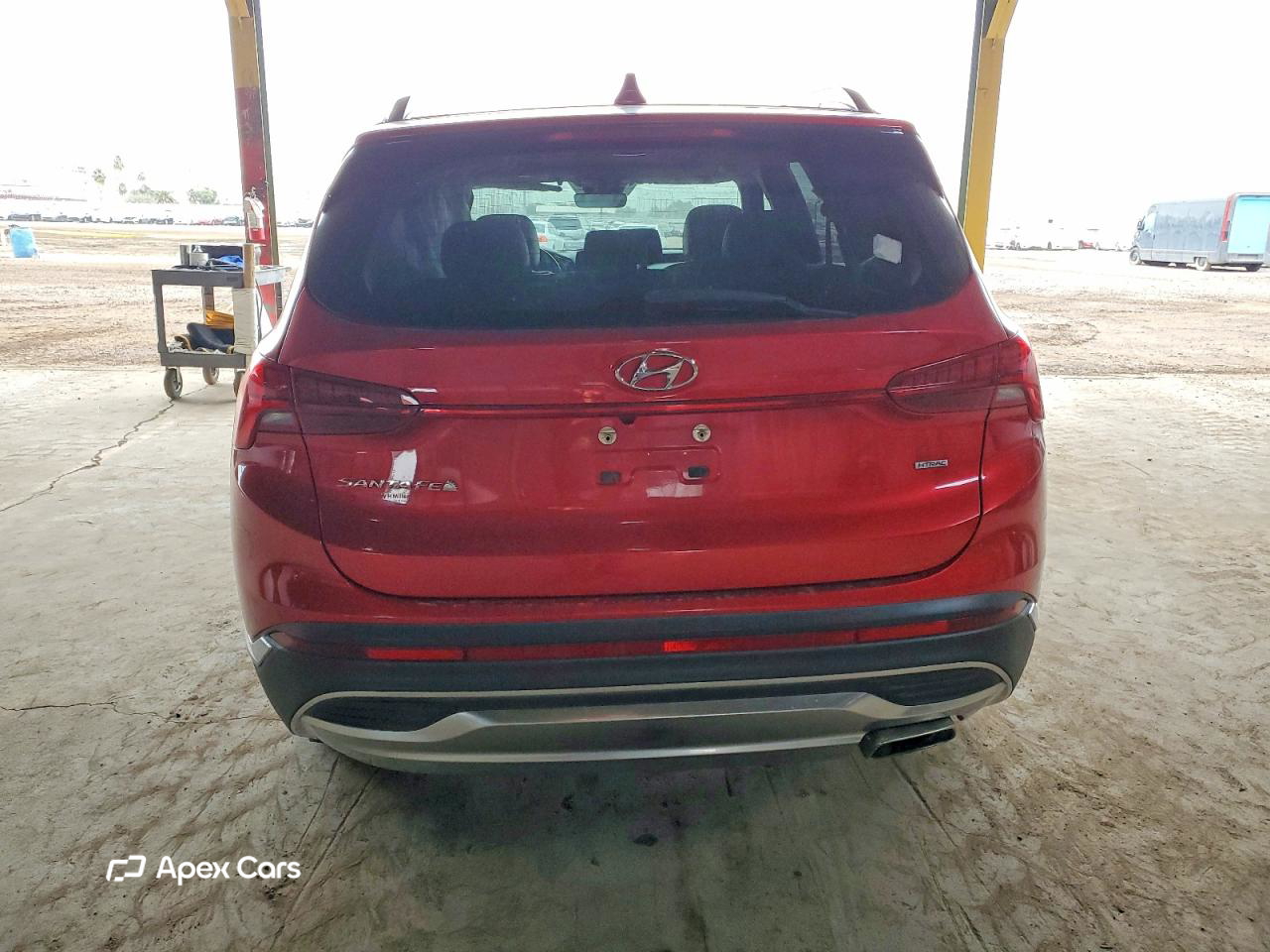 Hyundai Santa Fe 2023