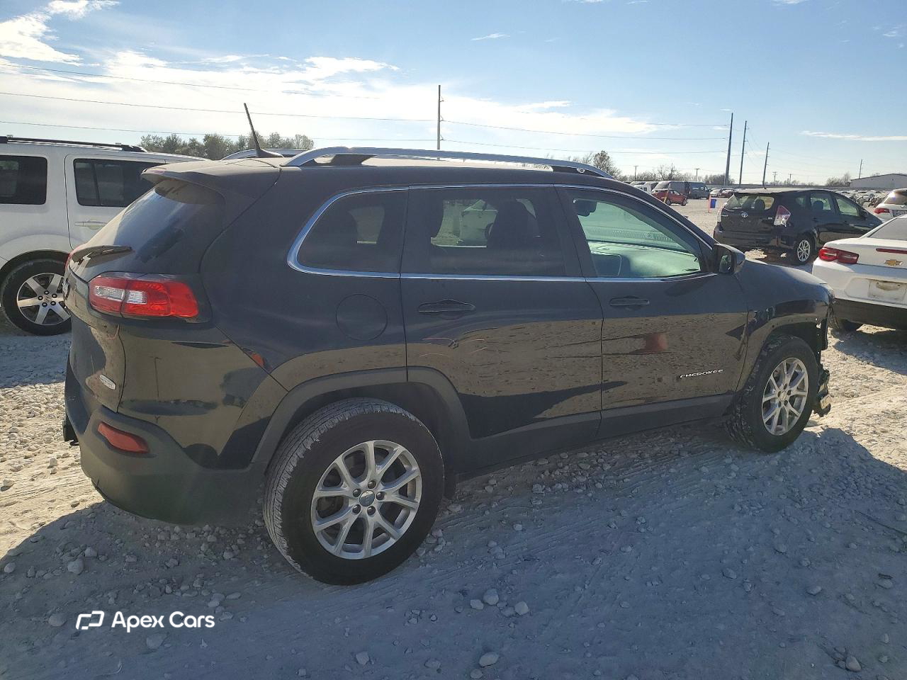 Jeep Cherokee 2018
