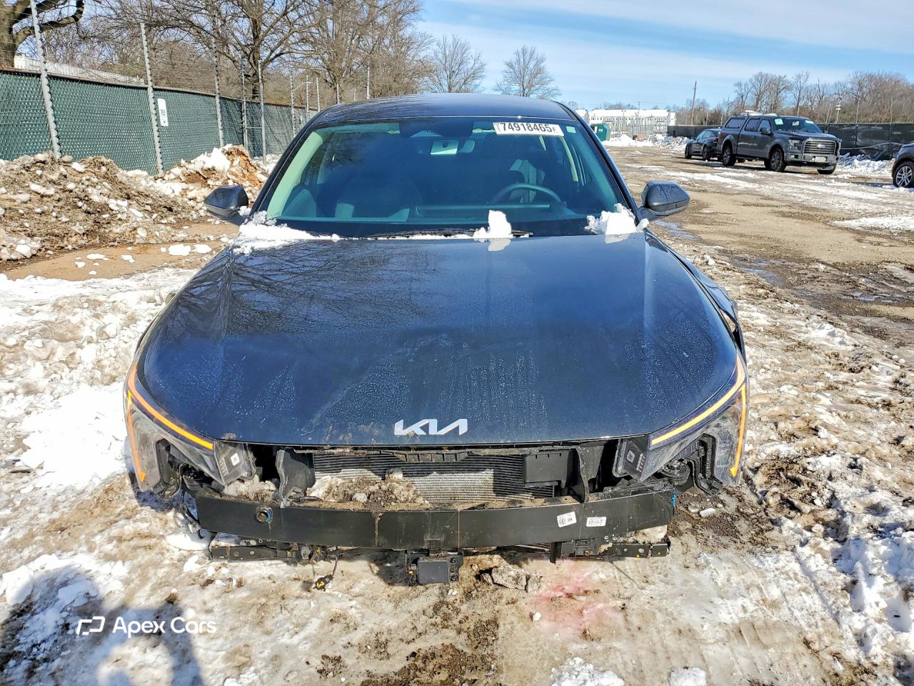 Kia K4 2025