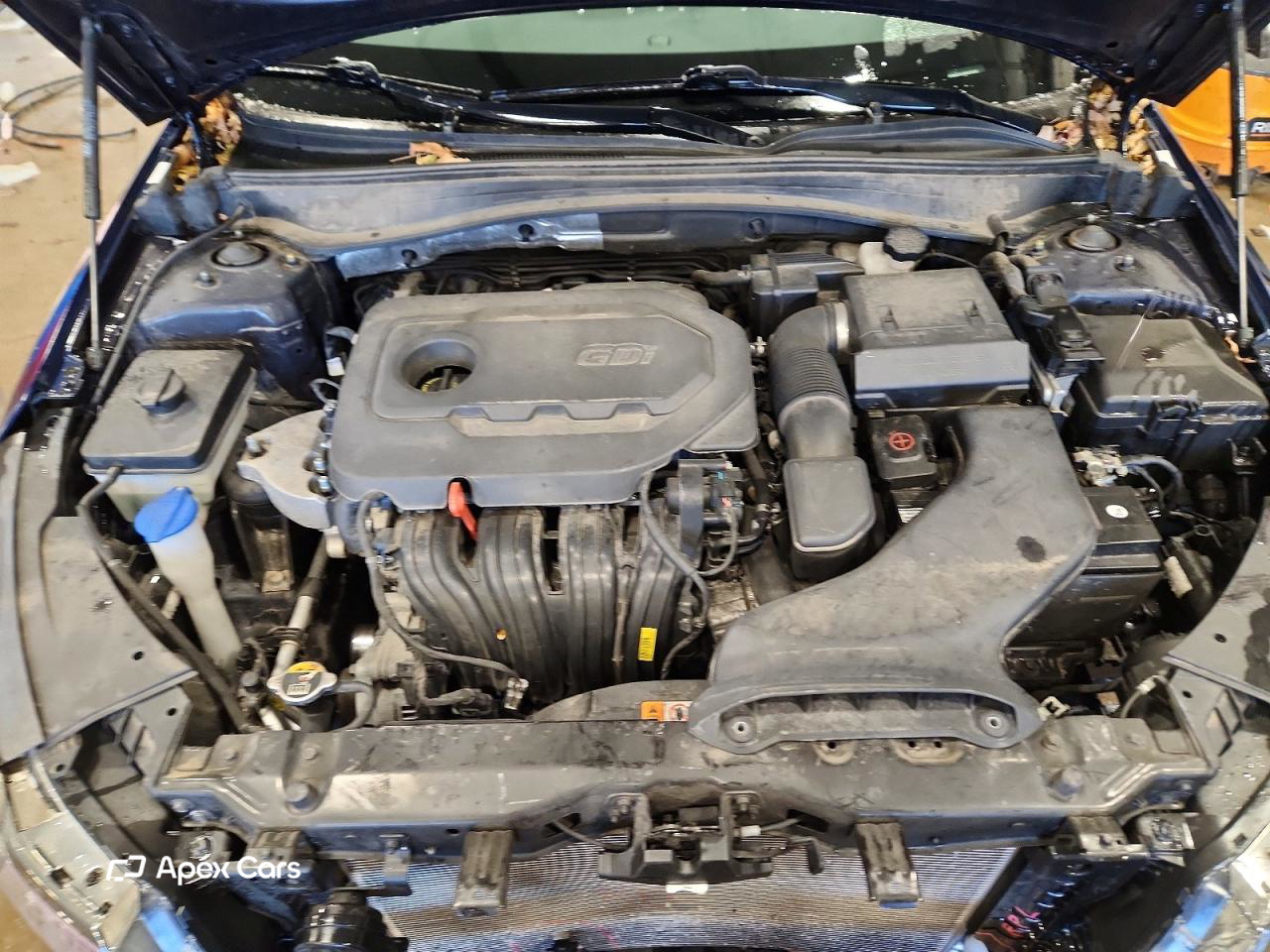 Kia Optima 2019