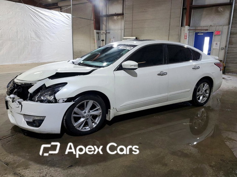 Nissan Altima 2015 - Image 1 of 14
