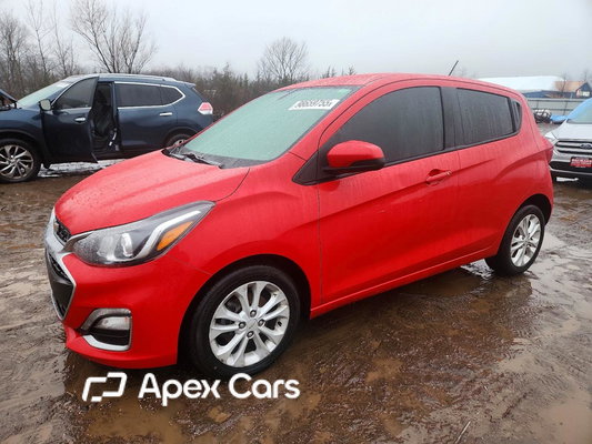 Chevrolet Spark 2021 - Image 1 of 13