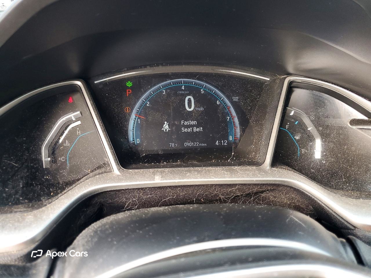 Honda Civic 2018