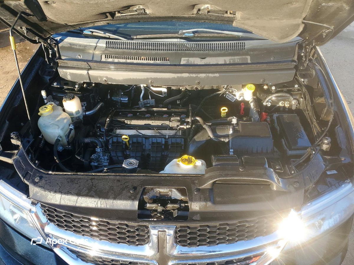 Dodge Journey 2016