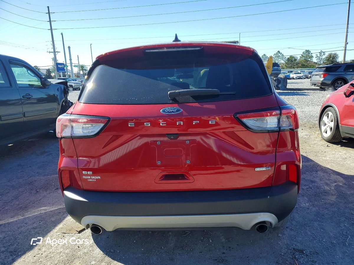 Ford Escape 2020
