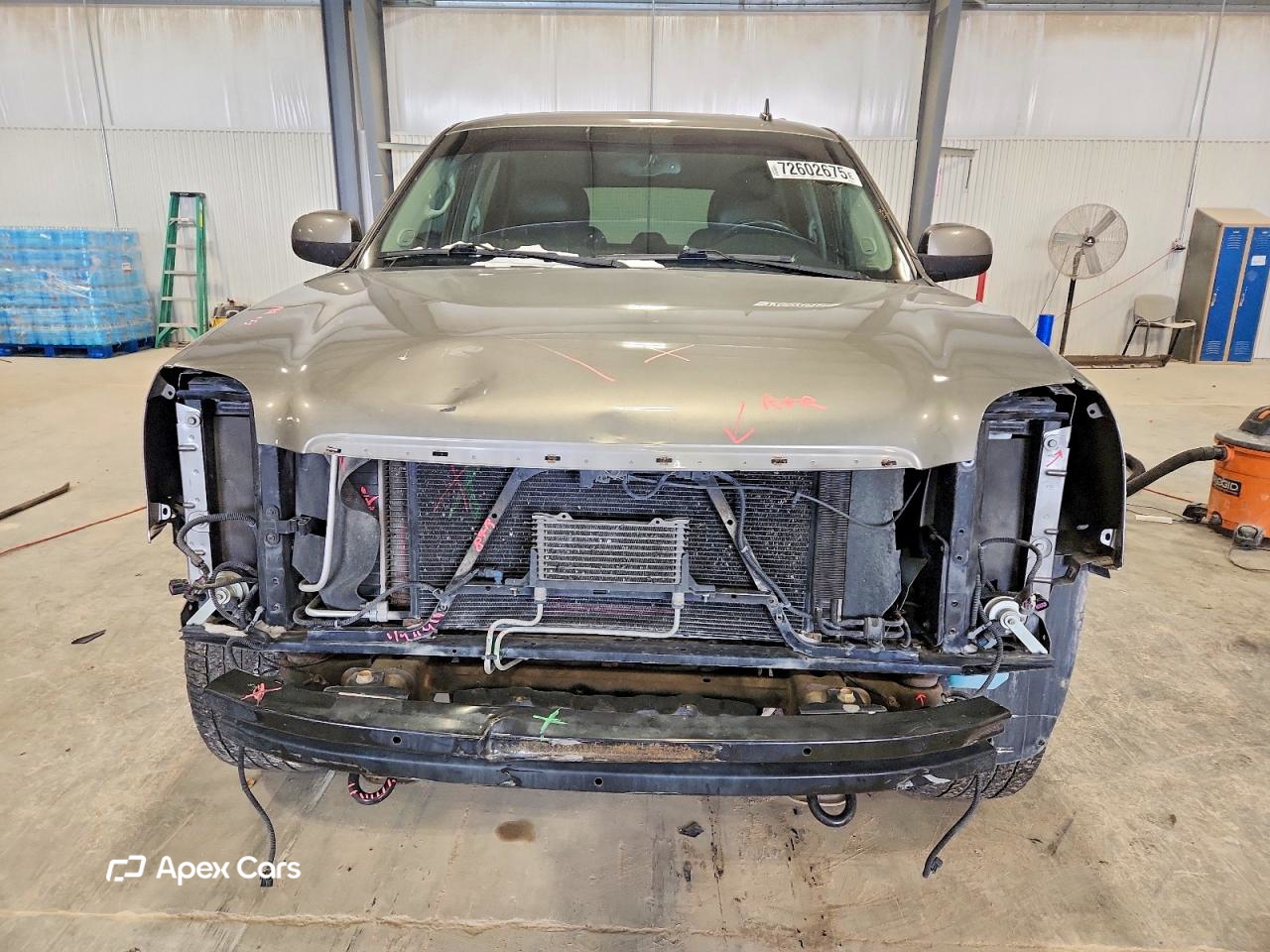 GMC Yukon 2012