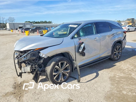 Lexus RX 2019 - Image 1 of 15