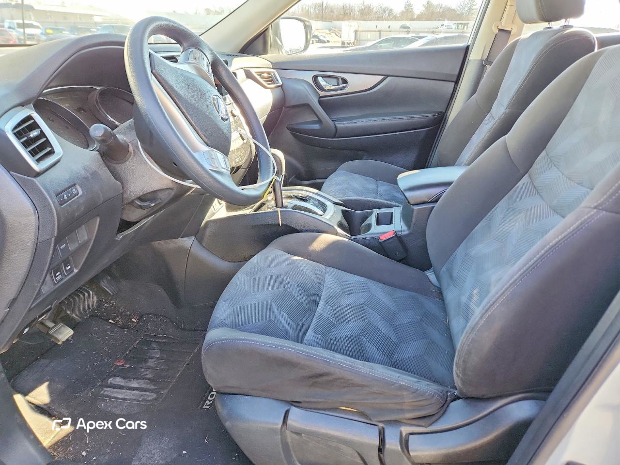 Nissan Rogue 2015