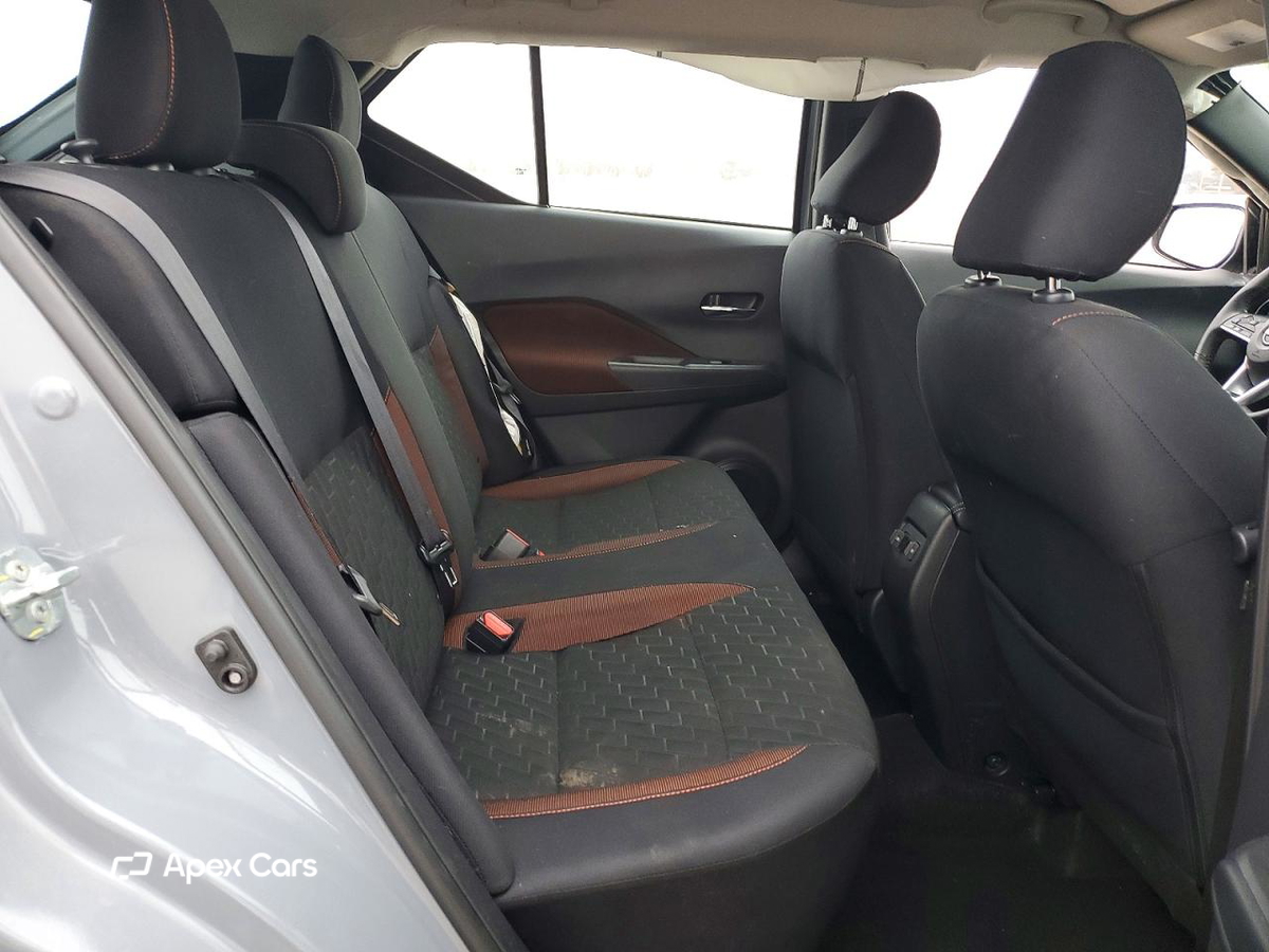 Nissan Kicks 2023