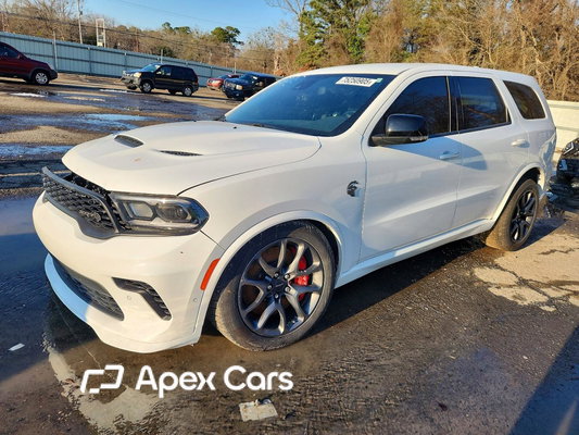Dodge Durango 2021 - Zdjęcie 1 z 14