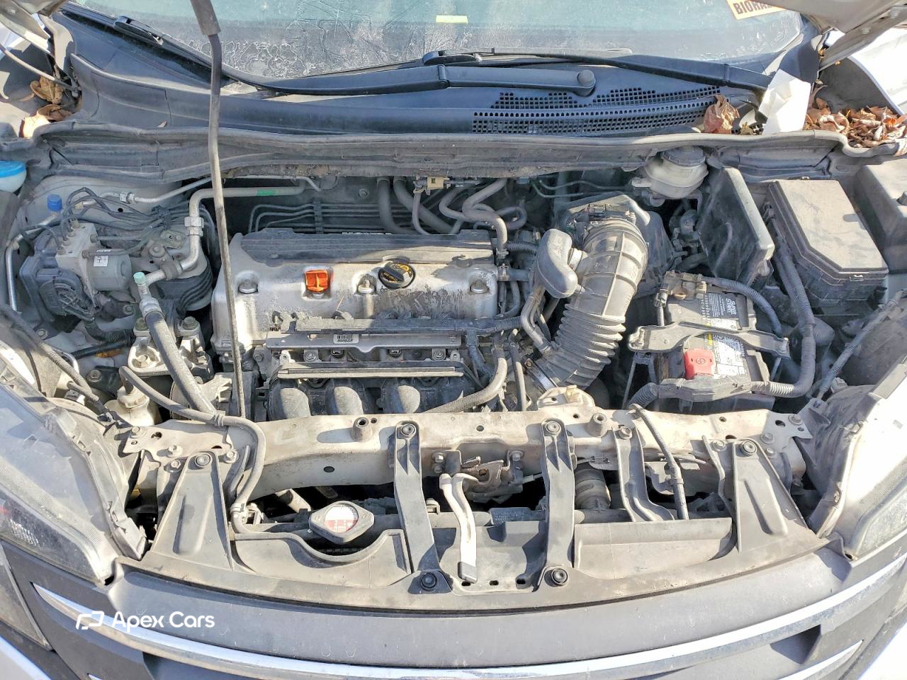 Honda CR-V 2013