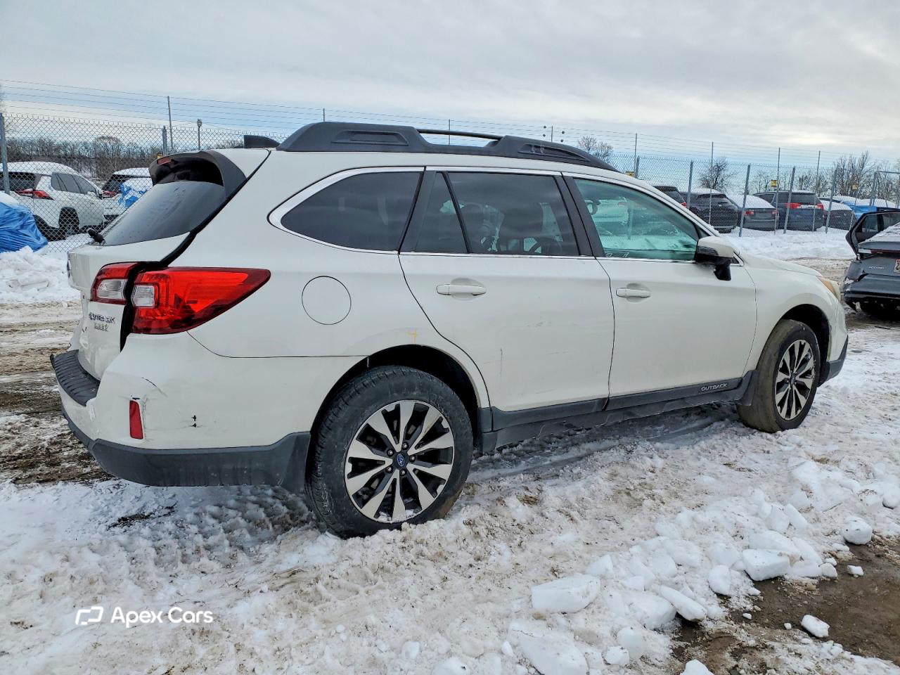 Subaru Outback 2016