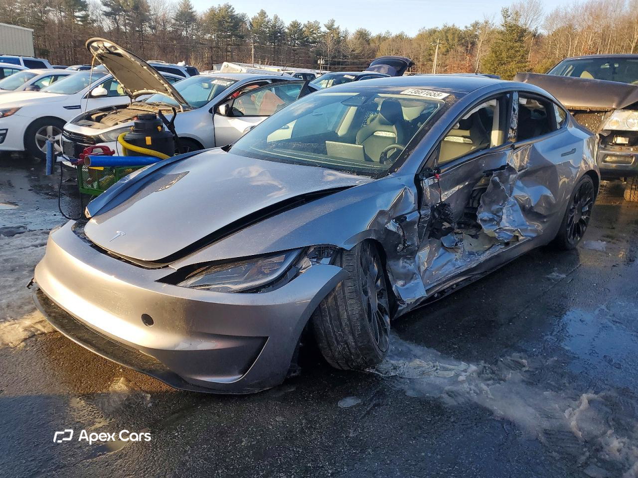 Tesla Model 3 2025
