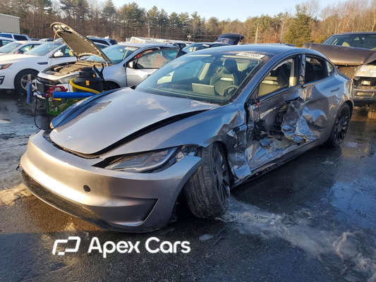 Tesla Model 3 2025 - Image 1 of 12