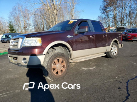Ford F-150 2008 - Image 1 of 13
