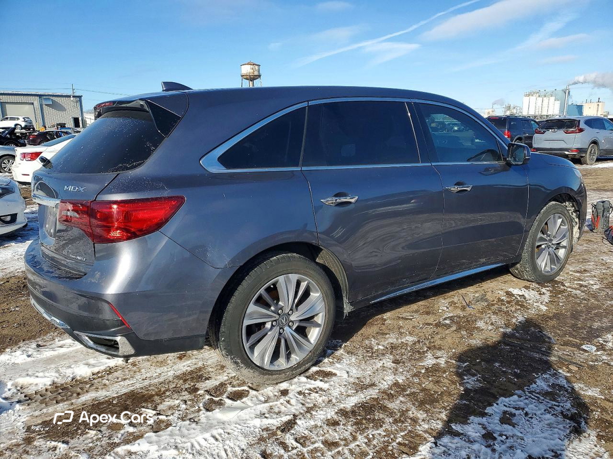 Acura MDX 2018