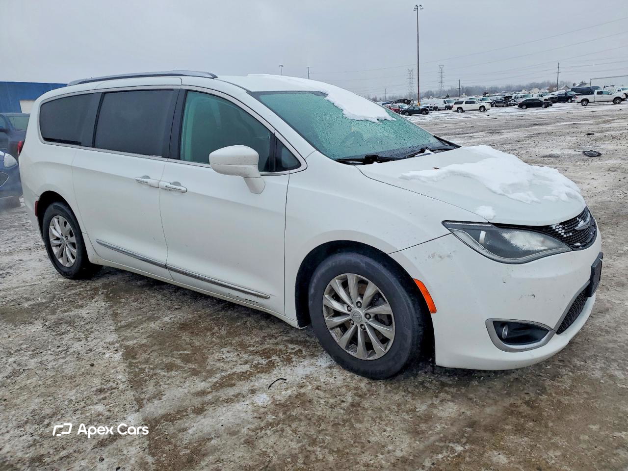 Chrysler Pacifica 2019