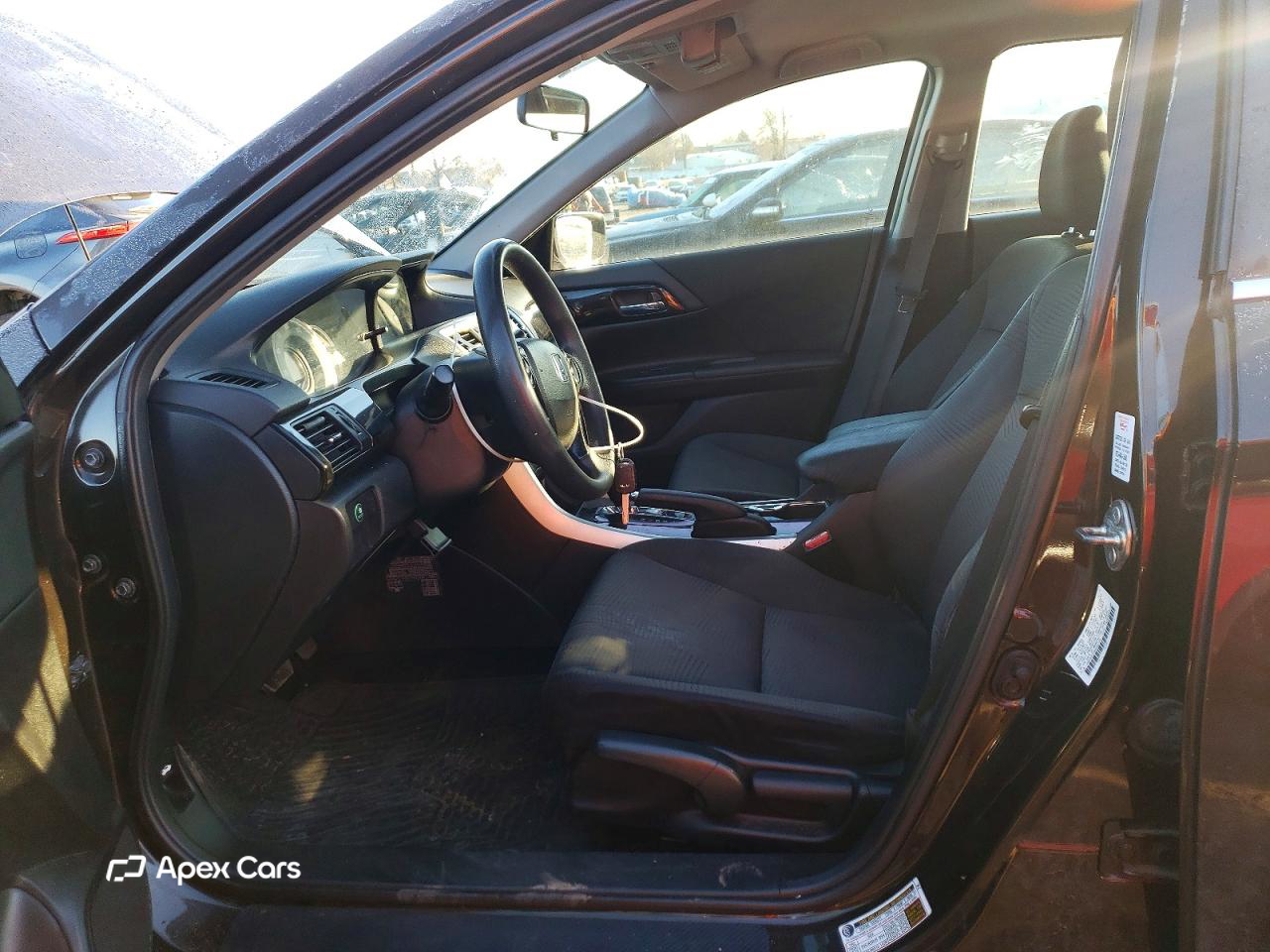 Honda Accord 2016