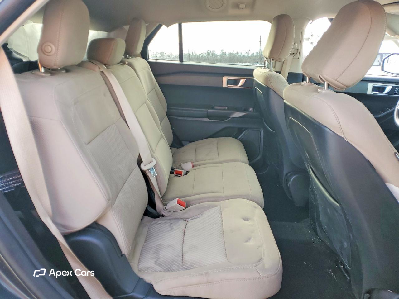 Ford Explorer 2020