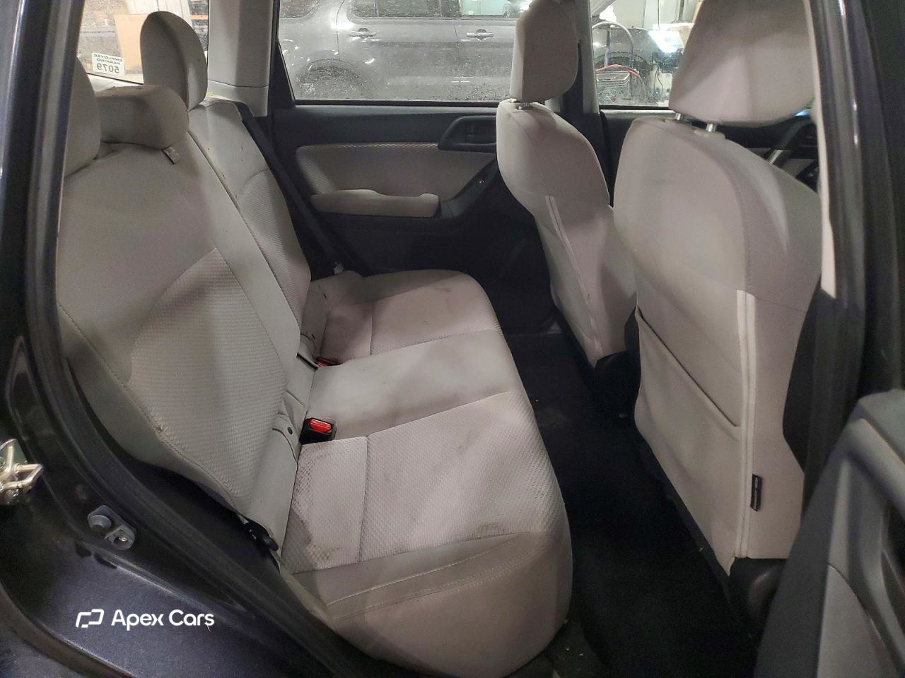 Subaru Forester 2017