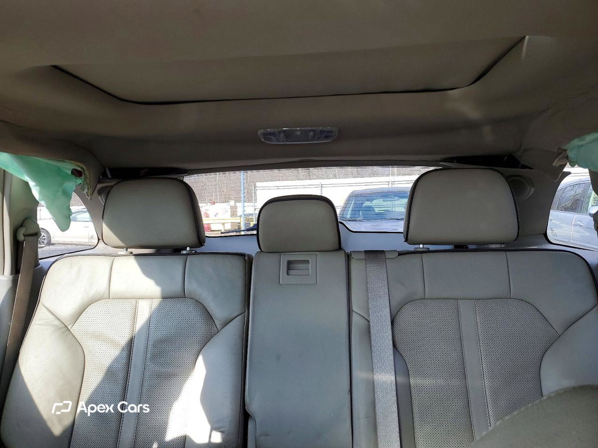 Lincoln MKX 2013