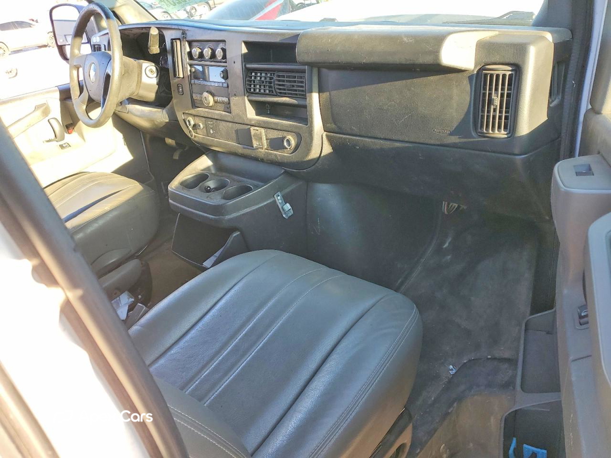 Chevrolet Express 2017
