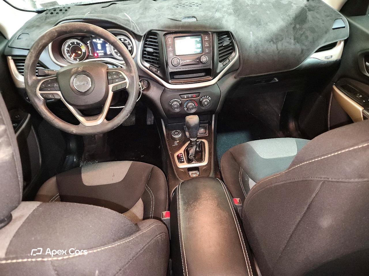 Jeep Cherokee 2018