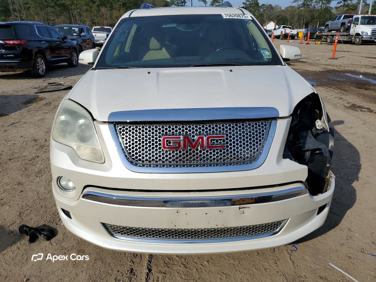 GMC Acadia 2012