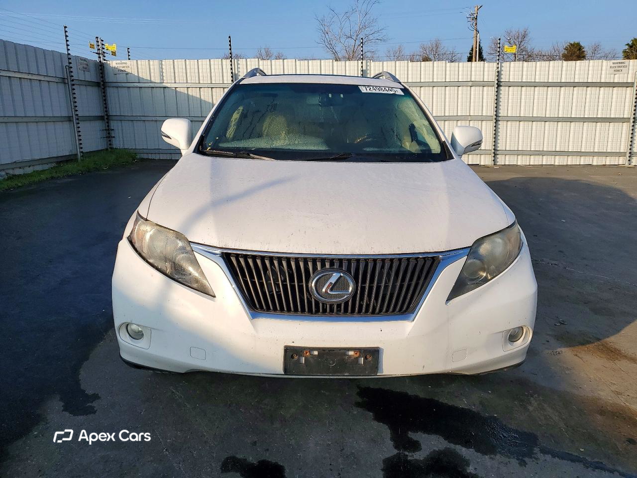 Lexus RX 2011