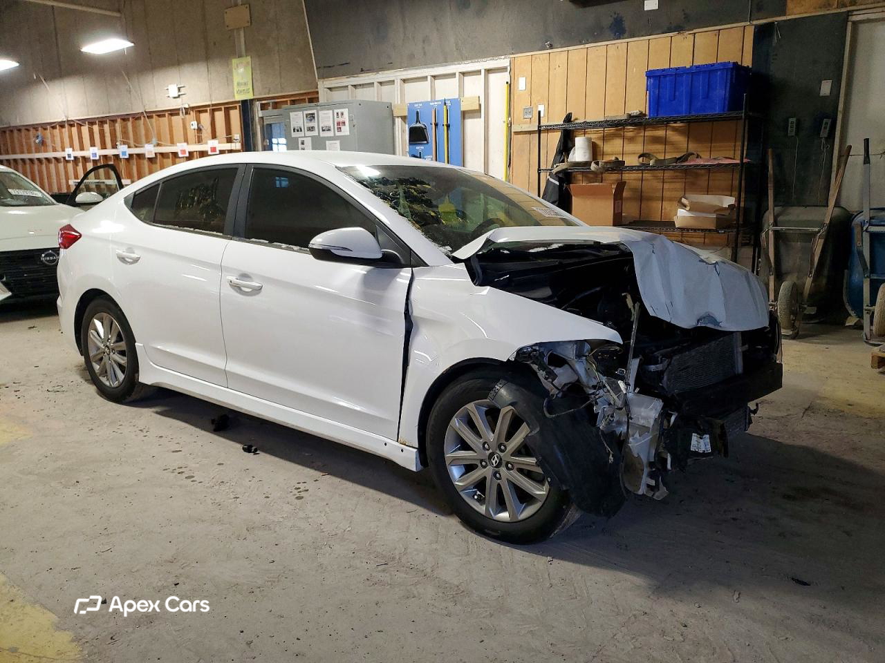 Hyundai Elantra 2017