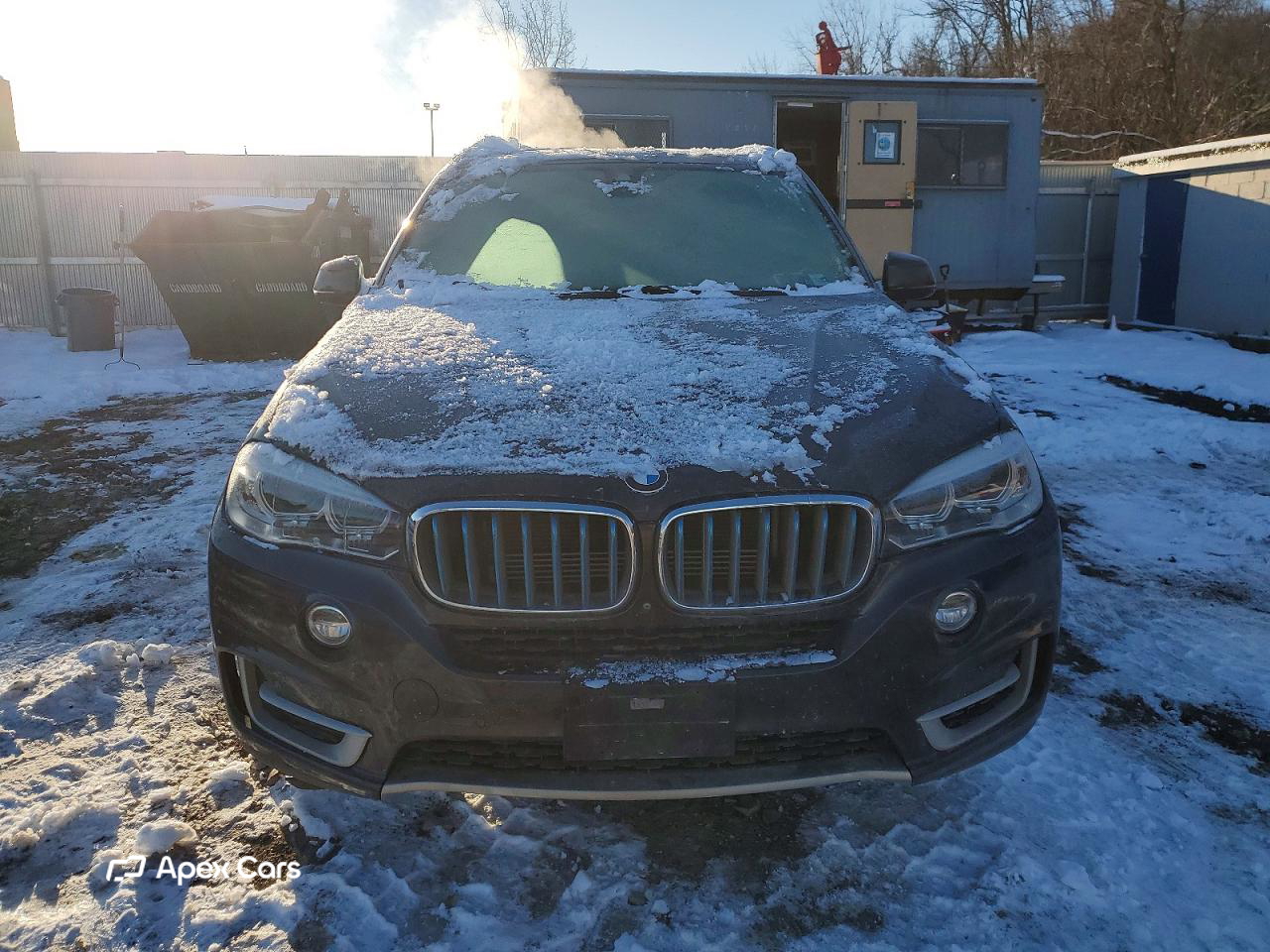 BMW X5 2018